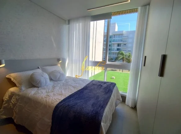 Imagem Apartamento loft(JK) com box e infra MOBILIADO E DECORADO