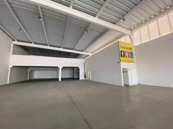 Imagem Galpão para alugar, 1.536 m² por R$ 46.000/mês - Jardim Revista - Suzano/SP