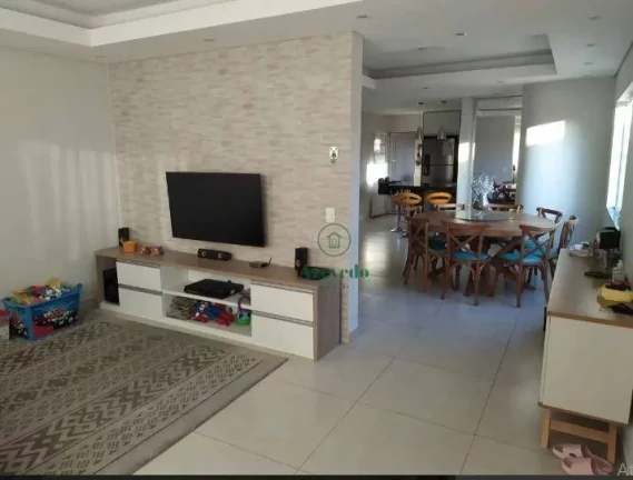 Imagem Sobrado à venda, 190 m² por R$ 1.007.000,00 - Jardim Santa Cecília - Guarulhos/SP