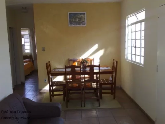 Imagem CASA RESIDENCIAL em ALFENAS - MG, CONJUNTO HABITACIONAL CAMPO ALEGRE (POR DO SOL)