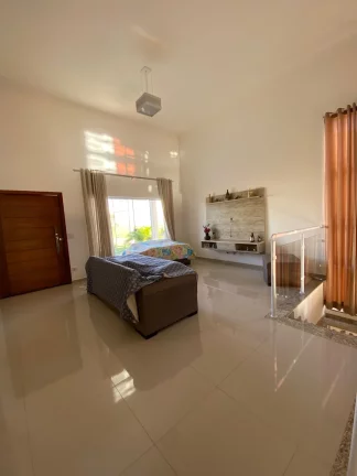 Imagem Casa Mobiliada no Condomínio Residencial Solaris em Boituva: Seu Novo Lar Está Aqui!