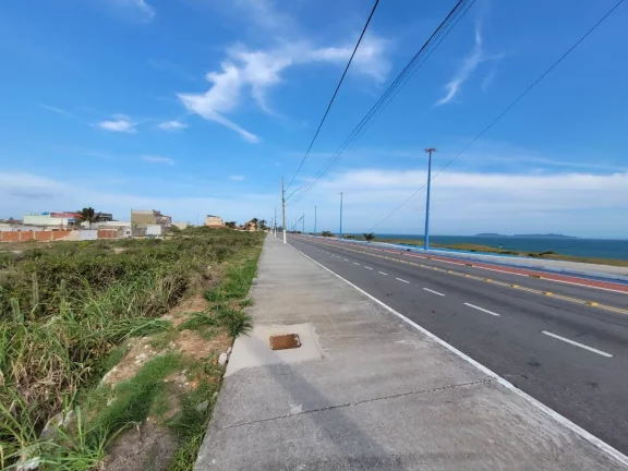 Imagem Terreno frente para praia de Itaipuaçu.