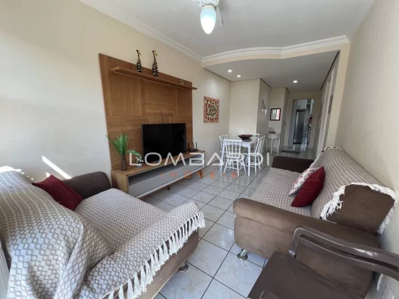 Imagem Apartamento a venda na Praia Grande com apenas 100 metros do mar