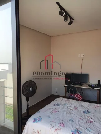 Imagem LINDO SOBRADO - CONDOMÍNIO PARQUE OLÍVIO FRANCESCHINI - HORTOLÂNDIA
