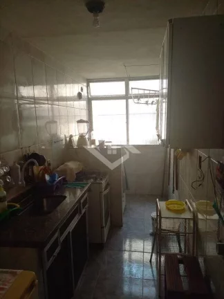 Imagem Apartamento à Venda em Campo Grande, RJ | 2 Quartos e Vaga de Garagem
