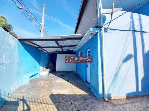 Imagem Casa com 2 dormitórios à venda, 176 m² por R$ 420.000,00 - Macedo - Guarulhos/SP