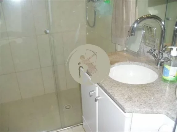 Imagem APARTAMENTO A VENDA NA POMPÉIA NOVO COM LAZER E VISTA PRO MAR