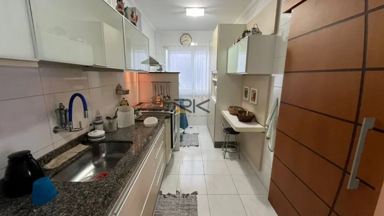 Imagem Apartamento Itaguá 2 dormitórios sendo 1 suíte,1 banheiro social, 1 vaga de garagem,varanda gourmet com churrasqueira