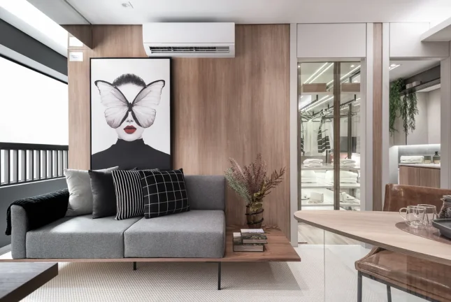 Imagem Apartamento à venda em São Paulo, Bela Vista, com 2 quartos, 43,26m2