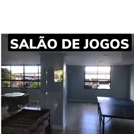 Imagem Luzes do Farol: Apartamento 3/4 com Lazer Completo e Vista Deslumbrante - Confira!