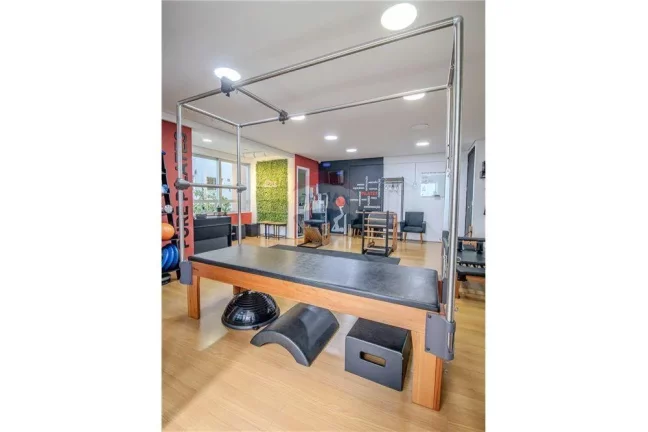 Imagem ala Comercial à Venda – Perdizes | 53 m² | 2 Vagas | Edifício Moderno com Infraestrutura Completa
