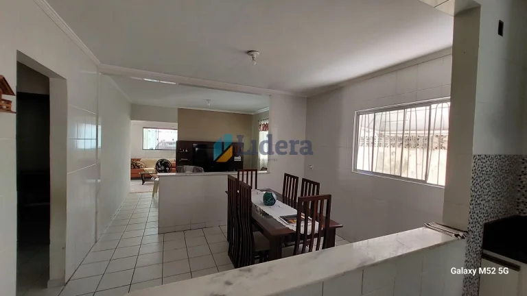 Imagem Casa á venda - 4 suítes - 334m²- Vila São João - Praia formosa, Cabedelo - PB
