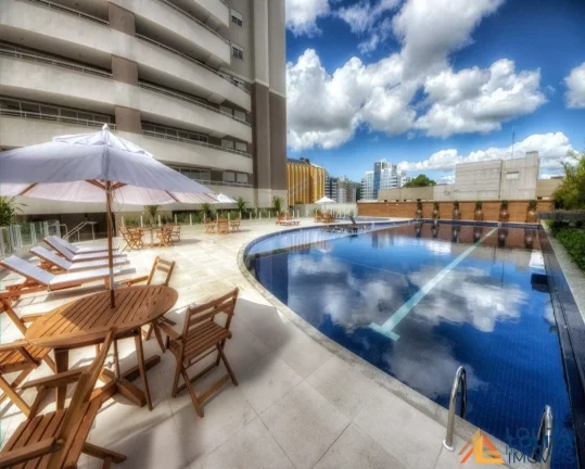 Imagem Apartamento a VENDA, 3 quartos e 3 vagas de garagem no Itacorubi, Florianópolis/SC.