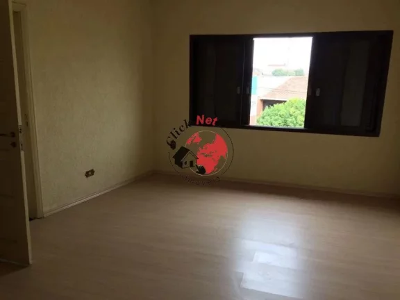 Imagem Sobrado estudo permuta na praia ou abc ,314m2, 4 dorms c suite e hidro, 5 vagas , Parque Oratório, Santo André
