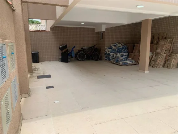 Imagem CASA COM 45.91 m² - JARDIM MELVI - PRAIA GRANDE SP