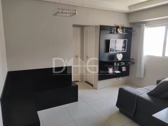 Imagem Apartamento à venda com 46 m² | Residencial Clube Aquaville | Paulínia - SP