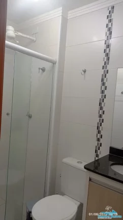 Imagem Apartamento à 200 metros da Praia Grande/Ubatuba