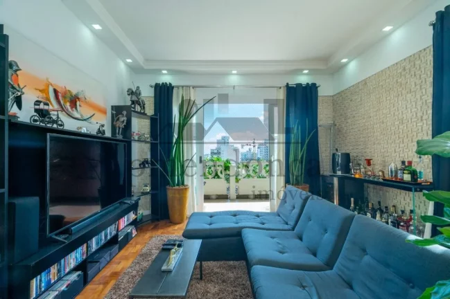 Imagem Avenida Paulista, apto 3 dormts, 1 suite, sem vaga