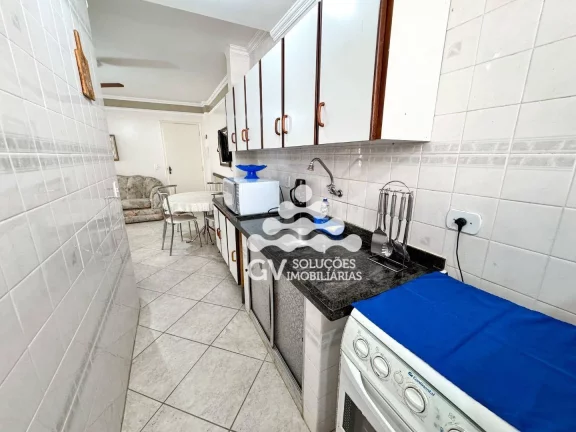 Imagem Apartamento com 2 dormitórios à venda, 60 m² por R$ 330.000,00 - Praia do Sapê - Ubatuba/SP