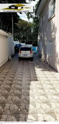 Imagem Sobrado para venda no Jardim da Saúde com 388mts