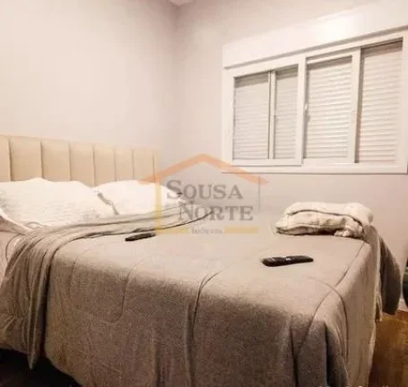 Imagem APTO. NOVO, 2 QUADRAS DO METRÔ SANTANA
Apartamento 1 dormitório, com armários planejados, sala 2 ...