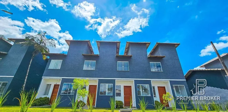 Imagem Casa à venda, 54 m² por R$ 264.900,00 - Cascata do Imbuí - Teresópolis/RJ