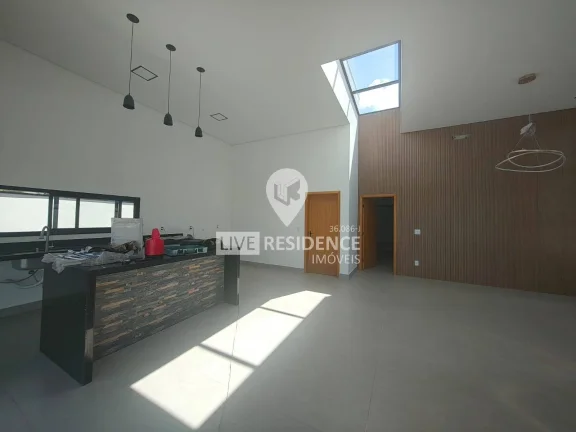 Imagem Linda casa à venda no Condomínio Portal San Giovanni!