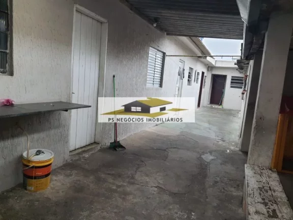 Imagem Casa Térrea para venda no Parque São Lucas