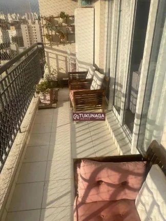 Imagem Apartamento com 3 quartos à venda, 93 m² por R$ 930.000 - Lauzane Paulista - São Paulo/SP