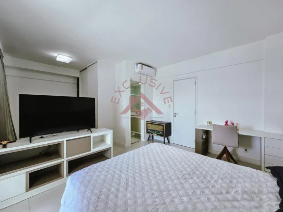 Imagem Apartamento para Venda em Salvador, Rio Vermelho, 1 dormitório, 1 suíte, 2 banheiros, 2 vagas