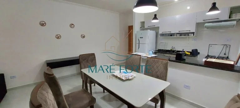 Imagem APARTAMENTO MOBILIADO PRÓXIMO A PRAIA