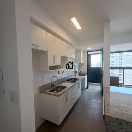 Apartamento com 2 dormitórios sendo 1 suíte para alugar, 69 m² por R$ 4.500/mês - Parque Campolim - Sorocaba/SP