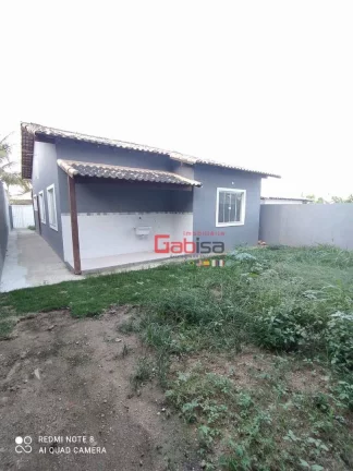 Imagem Casa com 3 dormitórios à venda, 95 m² por R$ 480.000,00 - Campo Redondo - São Pedro da Aldeia/RJ
