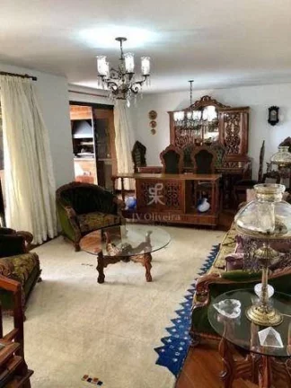 Imagem Apartamento com 4 dormitórios à venda, 230 m² - Jardim Vitória Régia - São Paulo/SP