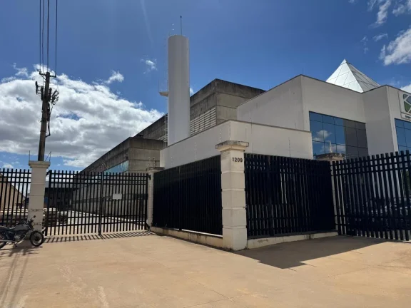 Imagem Galpão Industrial 5.021,00 m² Zona Industrial- Sorocaba