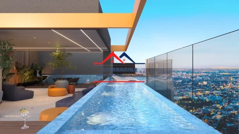 Imagem Apartamento com 1 Quarto à Venda, 25 m² em Jardim Pacaembu - Piracicaba