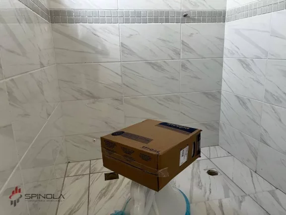 Imagem Apartamento com 2 dormitórios à venda, 77 m² por R$ 430.000,00 - Vila Guilhermina - Praia Grande/SP