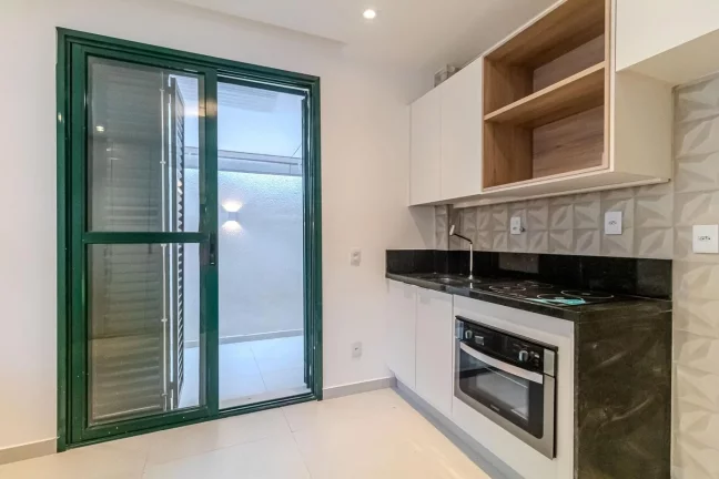 Imagem Apartamento Garden para Venda em Rio de Janeiro, COPACABANA, 1 dormitório, 1 banheiro