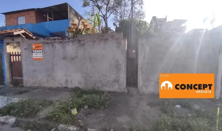 Terreno à venda, 300 m² por R$ 160.000,00 - Jardim Ikeda - Suzano/SP