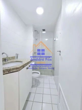 Imagem Apartamento, 2 quartos, 3 ban, cozinha, varanda, 1 vaga, Port 24 hs, infraestrutura, à venda, 85 M², por R$ 520.000 – Vila Isabel - Rio de Janeiro - RJ.