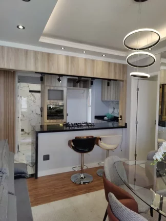 Imagem Apartamento à venda em São Paulo-SP, Vila Gumercindo: 3 quartos, 1 suíte, 2 banheiros, 2 vagas, 98m²!