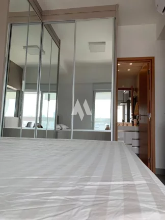 Imagem Apartamento vista mar á venda em Santos - 2 dormitórios , 73 m² - Gonzaga - Santos/SP