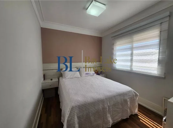 Imagem Apartamento Á Venda Com 150M² - 3 SUÍTES! Edifício Mooca Terraza