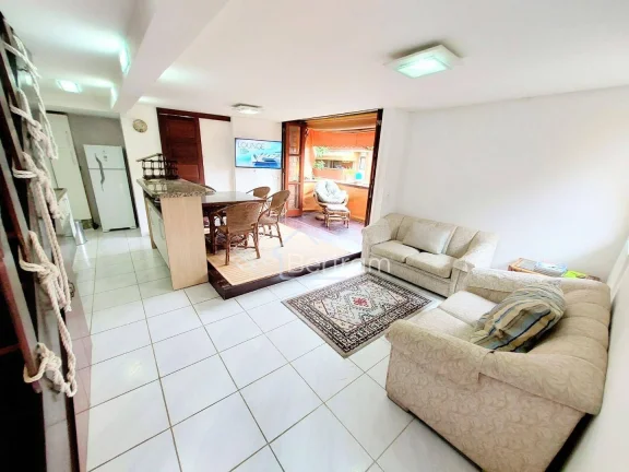 Imagem Apartamento com 2 dormitórios à venda, 64 m² por R$ 499.999,00 - Condomínio Porto Bracuhy - Angra dos Reis/RJ