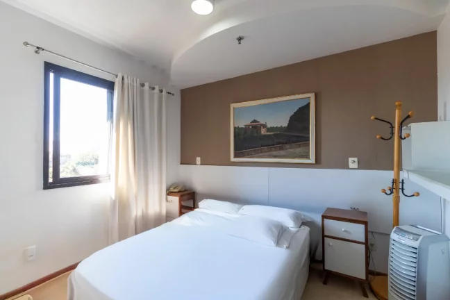 Imagem Apartamento com 1 Quarto à Venda, 34 m² em Brooklin Paulista - São Paulo