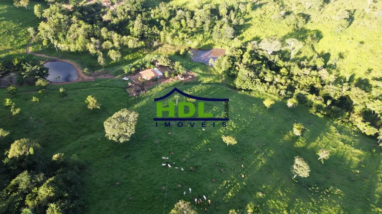 Imagem Chácara de Cultura 3 nascentes em Hidrolândia