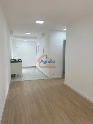Imagem Apartamento à venda no bairro Residencial Paris - Mogi Guaçu/SP