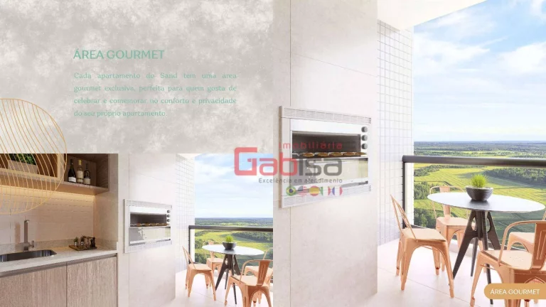 Imagem Apartamento com 1 dormitório à venda, 64 m² por R$ 388.654,89 - Prainha - Arraial do Cabo/RJ