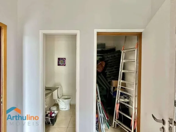 Imagem Sala, 81 m² - Centro Comercial AAREA-Venda por R$ 480.000 ou aluguel por R$ 5.460/mês - Granja Viana - Carapicuíba/SP