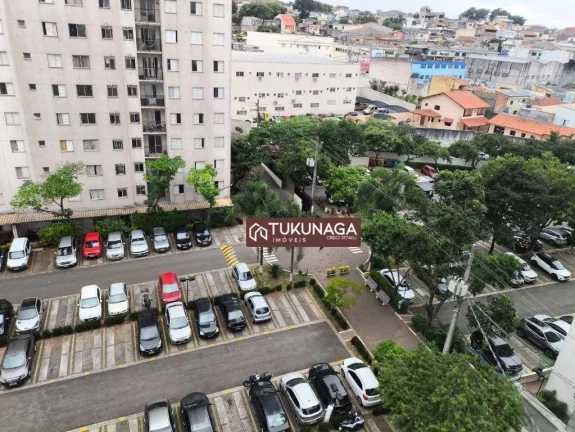 Imagem Apartamento com 2 quartos à venda, 43 m² por R$ 320.000 - Cocaia - Guarulhos/SP